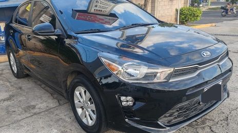 Kia Rio • 2021 • 45,200 mi