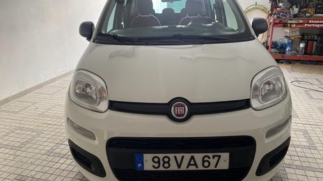 Fiat Panda • 2018 • 70,000 km
