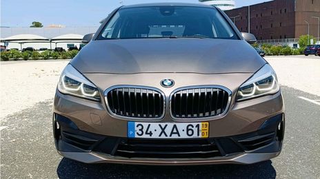 BMW 2 Series Gran Coupe • 2019 • 150,000 km
