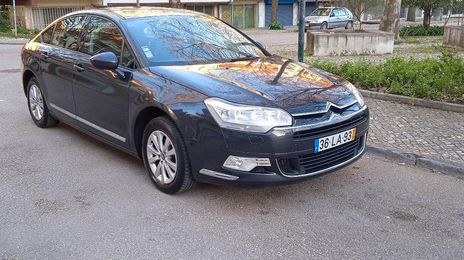 Citroën C5 • 2010 • 250,000 km