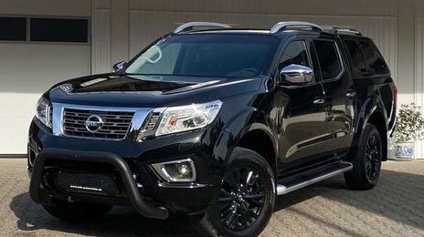 Nissan Navara • 2018 • 121,182 km