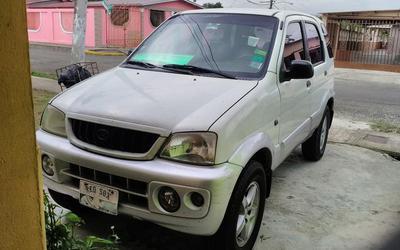 Daihatsu Terios • 2004 • 260,000 km