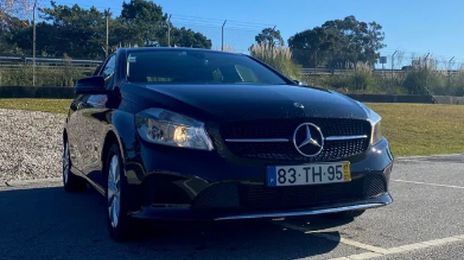 Mercedes-Benz A • 2017 • 79,000 km