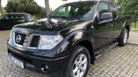Nissan Navara • 2006 • 140,000 km