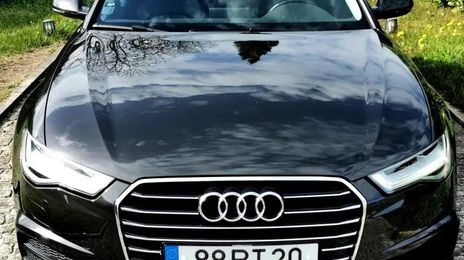 Audi A6 Avant • 2016 • 187,000 km