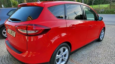 Ford C-Max • 2017 • 225,000 km