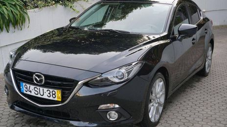 Mazda 3 • 2017 • 57,049 km