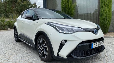 Toyota C-HR • 2020 • 32,955 km