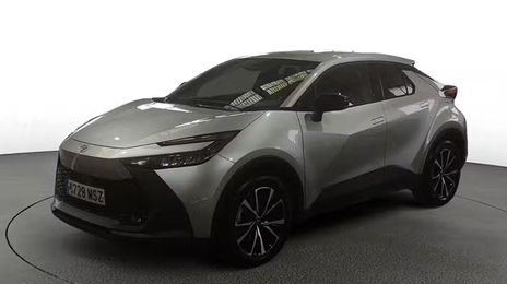 Toyota C-HR • 2024 • 7,811 km