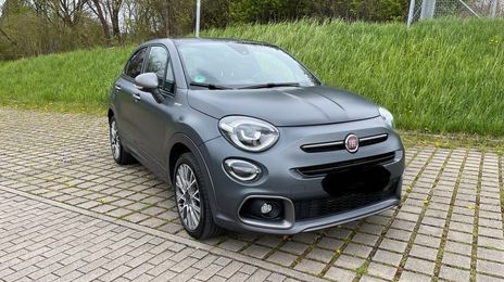 Fiat 500X • 2020 • 45,000 km
