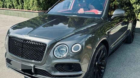 Bentley Bentayga • 2020 • 76,000 km
