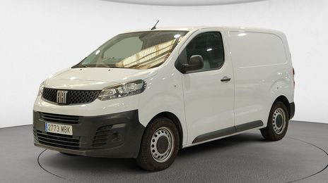 Fiat Scudo Van • 2022 • 12,156 km