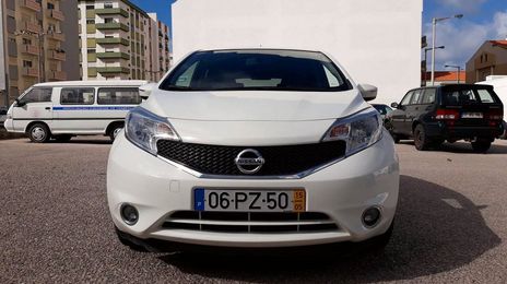 Nissan Note • 2015 • 50,000 km