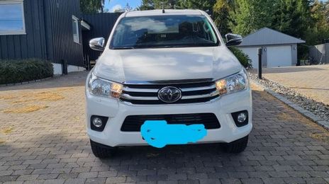 Toyota Hilux • 2020 • 14,230 km