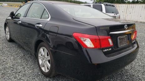 Lexus ES 350 • 2017 • 44,601 km