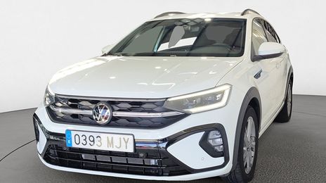Volkswagen T-Cross • 2021 • 93,950 km