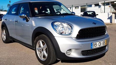 MINI Countryman • 2014 • 168,000 km