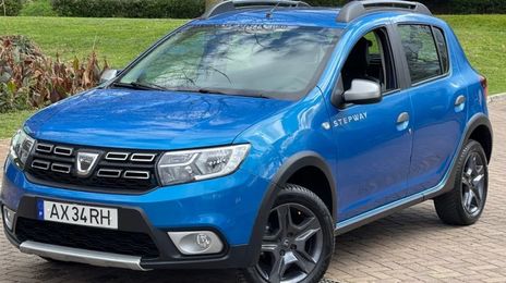 Dacia Sandero • 2017 • 36,000 km