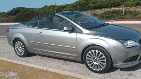 Ford Focus • 2007 • 179,000 km