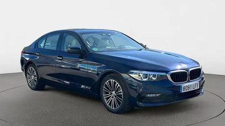 BMW 5 Series • 2020 • 51,000 km