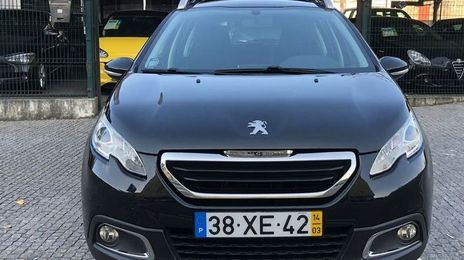 Peugeot 2008 • 2014 • 185,000 km