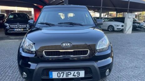 Kia Soul • 2009 • 311,000 km