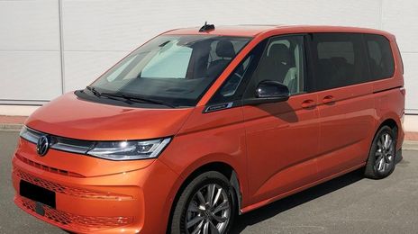 Volkswagen Multivan • 2021 • 17,463 km