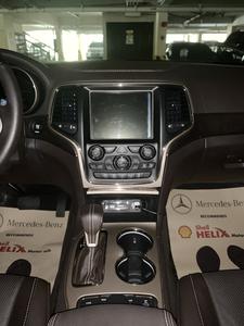 Jeep Grand Cherokee • 2017 • 3,257 km
