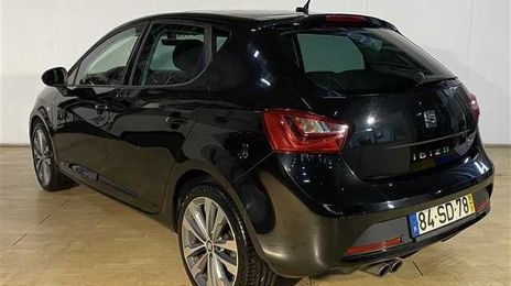 Seat Ibiza • 2016 • 72,500 km