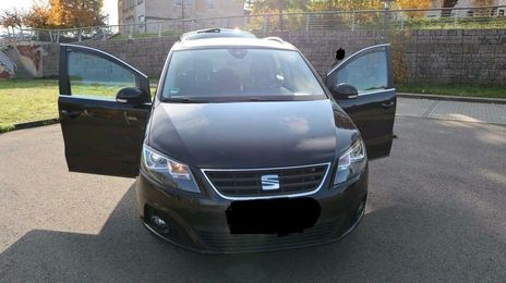 Seat Alhambra • 2015 • 99,700 km
