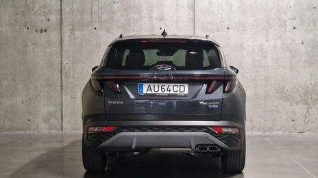 Hyundai Tucson • 2022 • 8,500 km