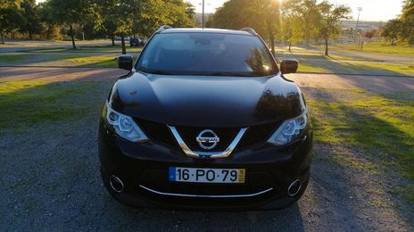 Nissan Qashqai • 2015 • 101,000 km