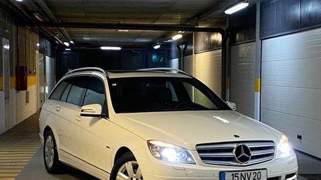 Mercedes-Benz C • 2010 • 310,000 km
