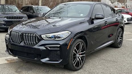 BMW ActiveHybrid X6 • 2026 • 23,145 km