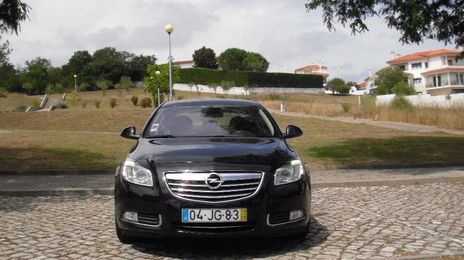 Opel Insignia • 2010 • 31,580 km