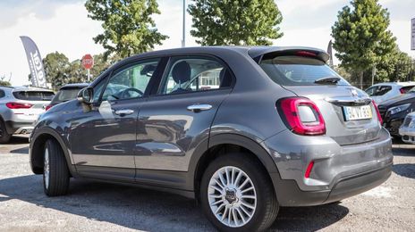 Fiat 500X • 2018 • 85,500 km