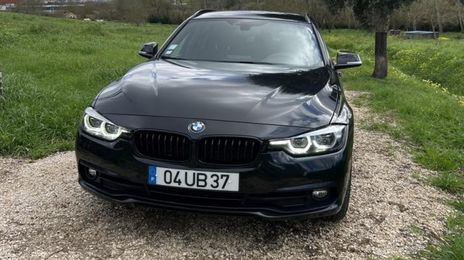 BMW 3 Series • 2017 • 120,000 km