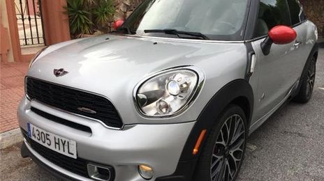 MINI Cooper S • 2014 • 91,000 km