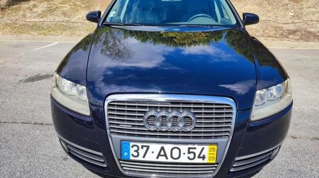 Audi A6 Avant • 2005 • 278,000 km