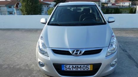 Hyundai i20 • 2011 • 23,612 km