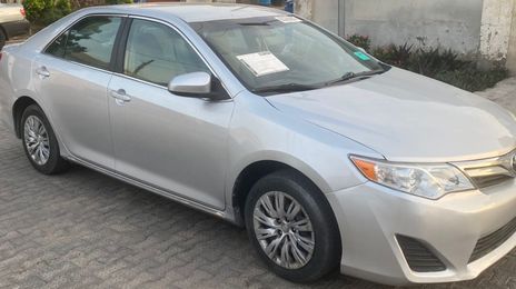 Toyota Camry • 2012 • 90,000 km