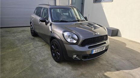 MINI Countryman • 2013 • 130,000 km