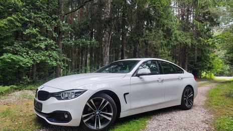 BMW 4 Series Gran Coupe • 2020 • 60,560 km
