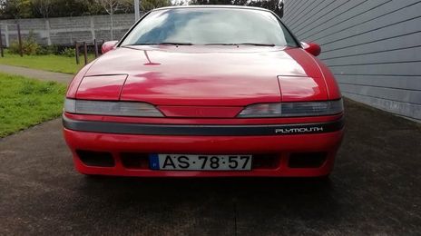 Mitsubishi Eclipse • 1990 • 80,000 km