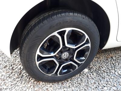 Volkswagen Fox • 2014 • 130,000 km