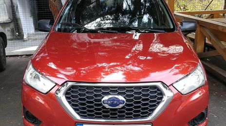 Datsun Stanza • 2015 • 127,500 km