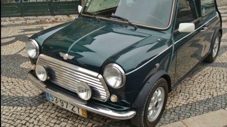 MINI Cooper • 1994 • 110,000 km
