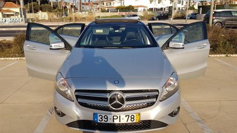 Mercedes-Benz A • 2014 • 45,000 km