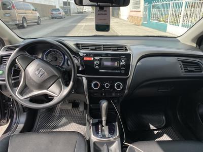 Honda City • 2016 • 35,000 km