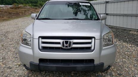 Honda Pilot • 2008 • 10,000 mi